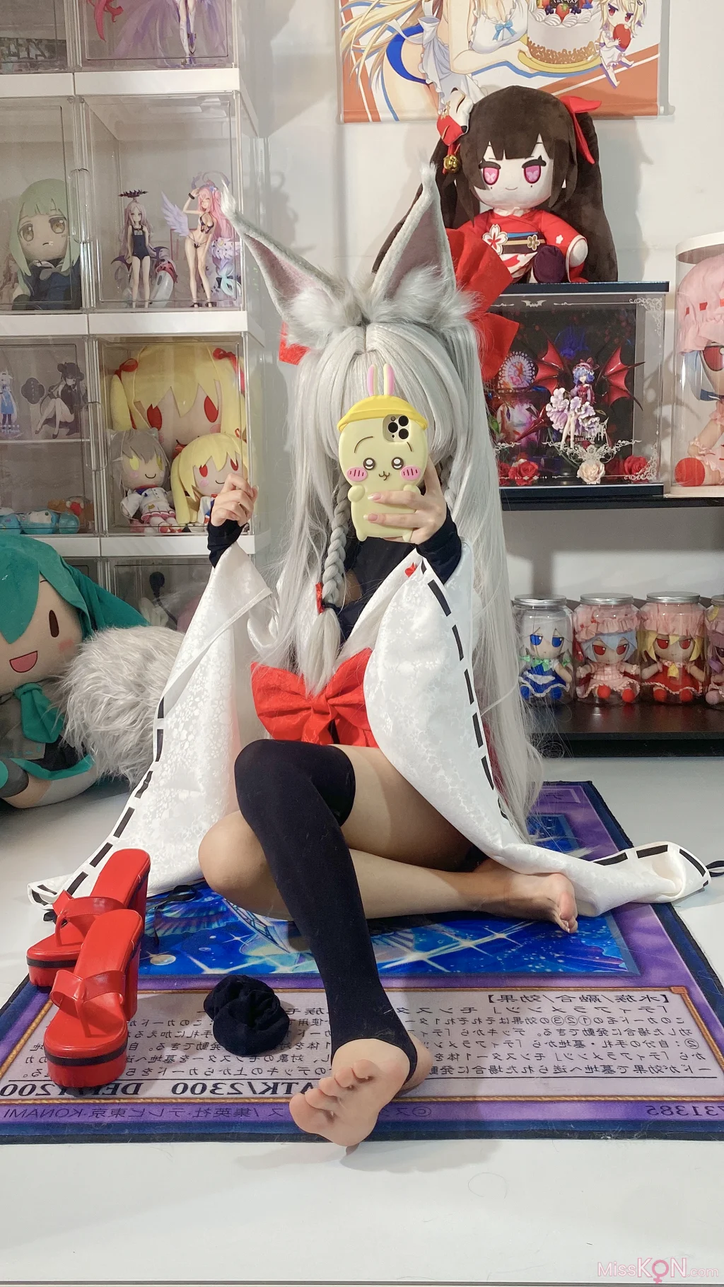 Coser@白栎Shirly_ 朝凪 Asanagi