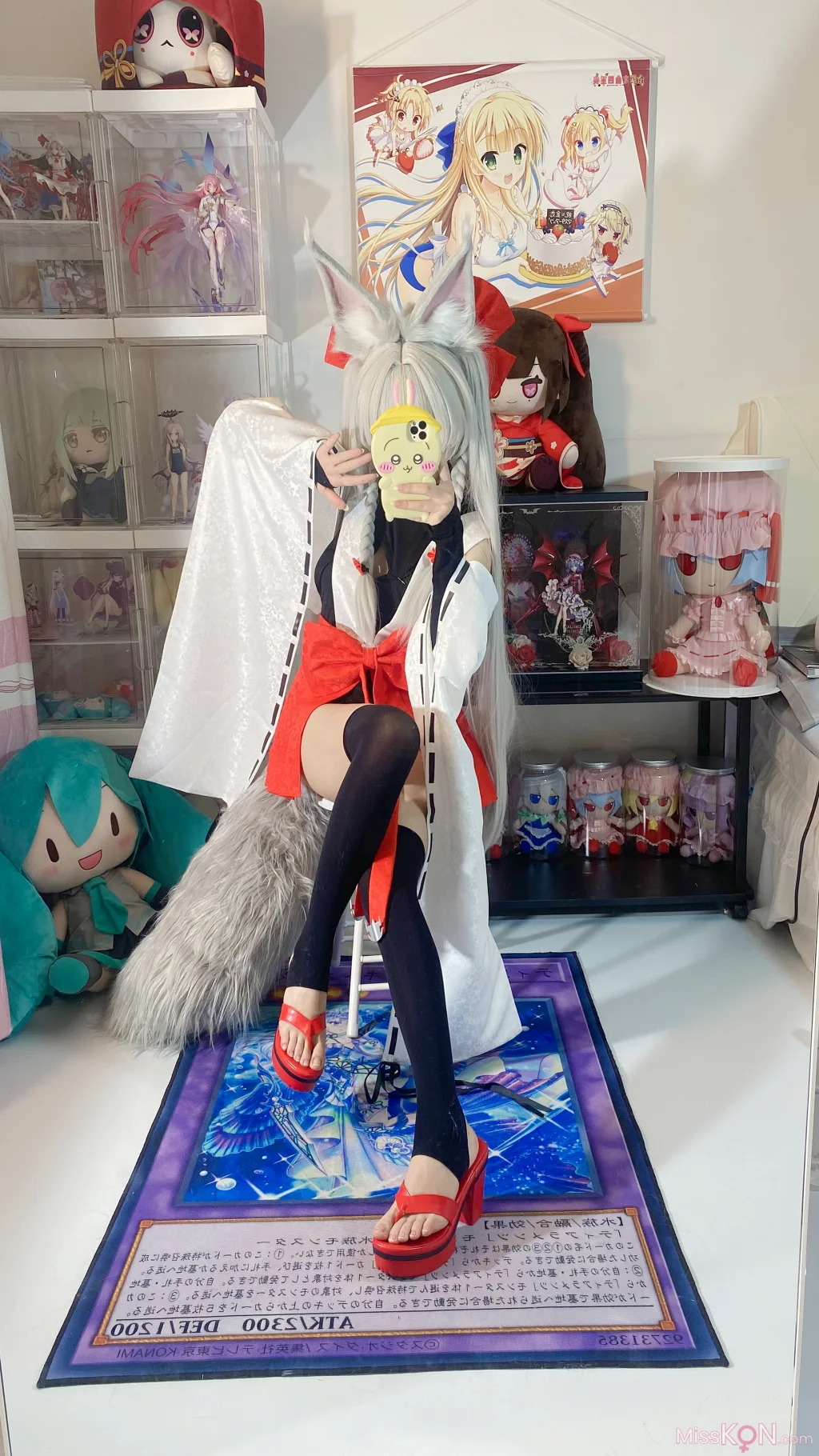 Coser@白栎Shirly_ 朝凪 Asanagi