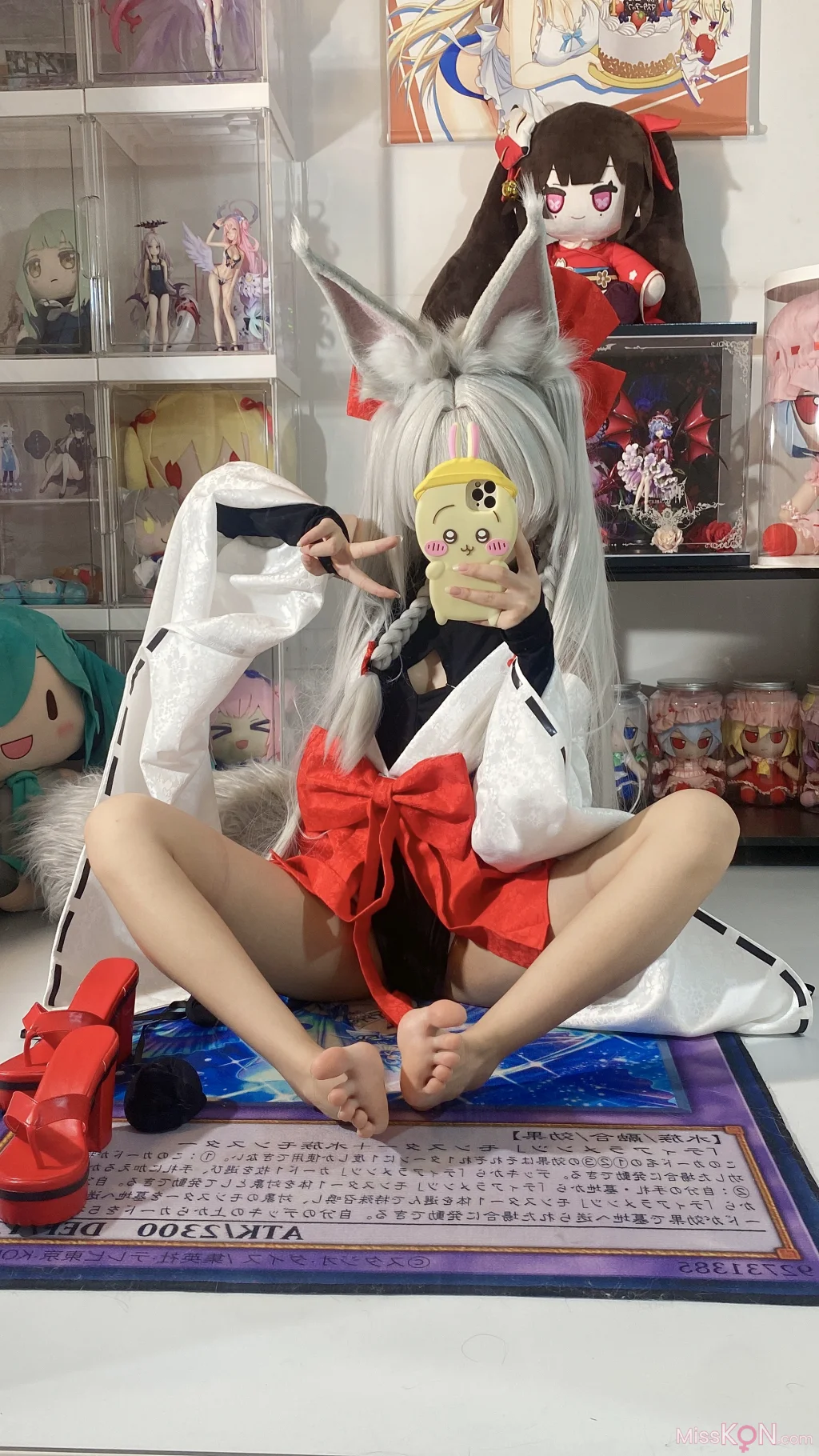 Coser@白栎Shirly_ 朝凪 Asanagi
