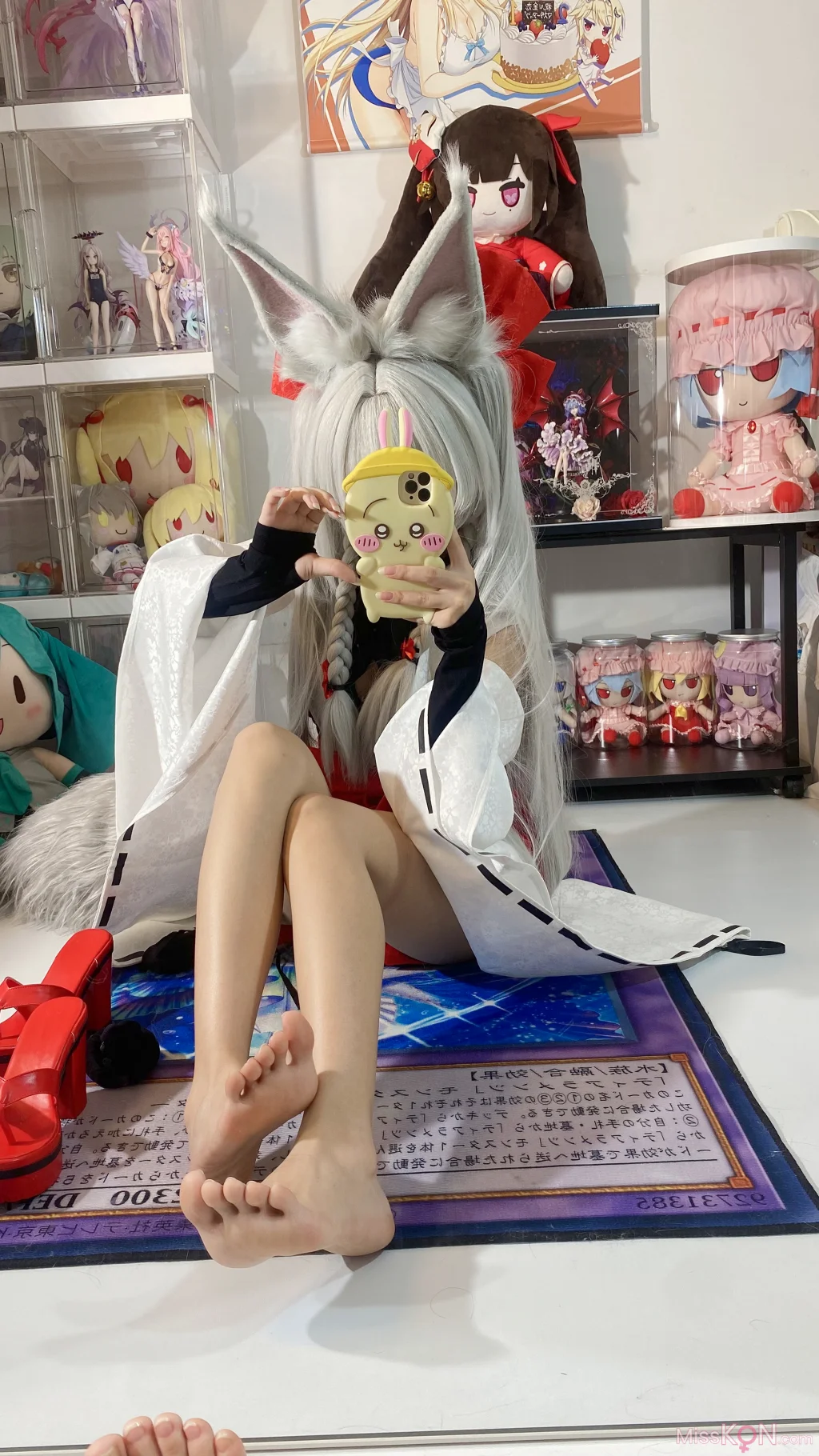 Coser@白栎Shirly_ 朝凪 Asanagi