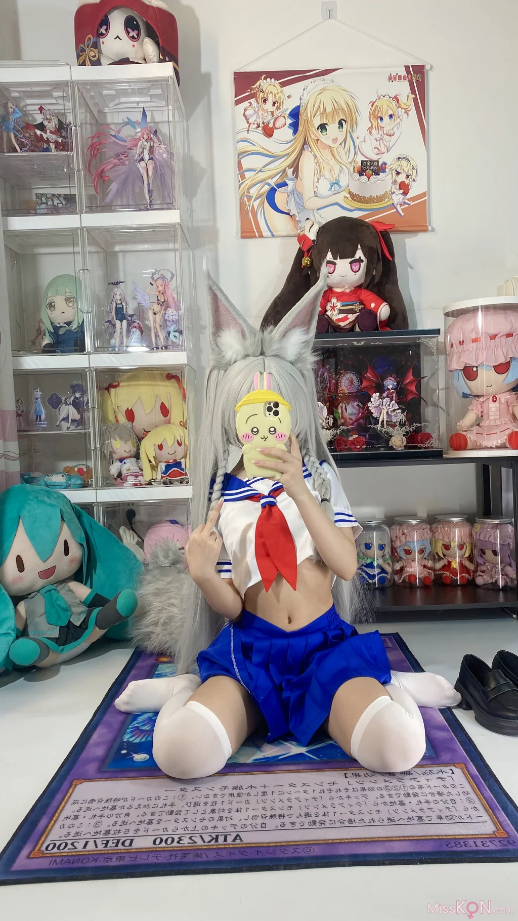 Coser@白栎Shirly_ 朝凪 Asanagi