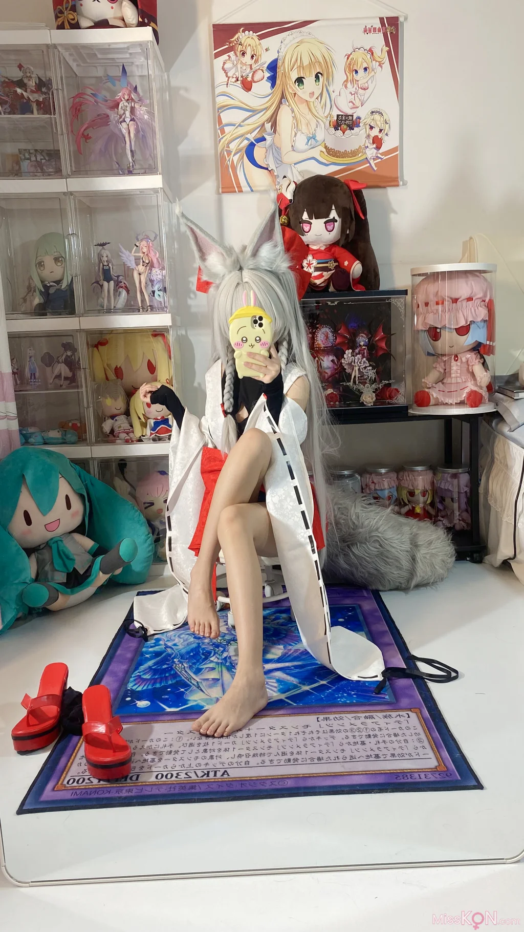 Coser@白栎Shirly_ 朝凪 Asanagi