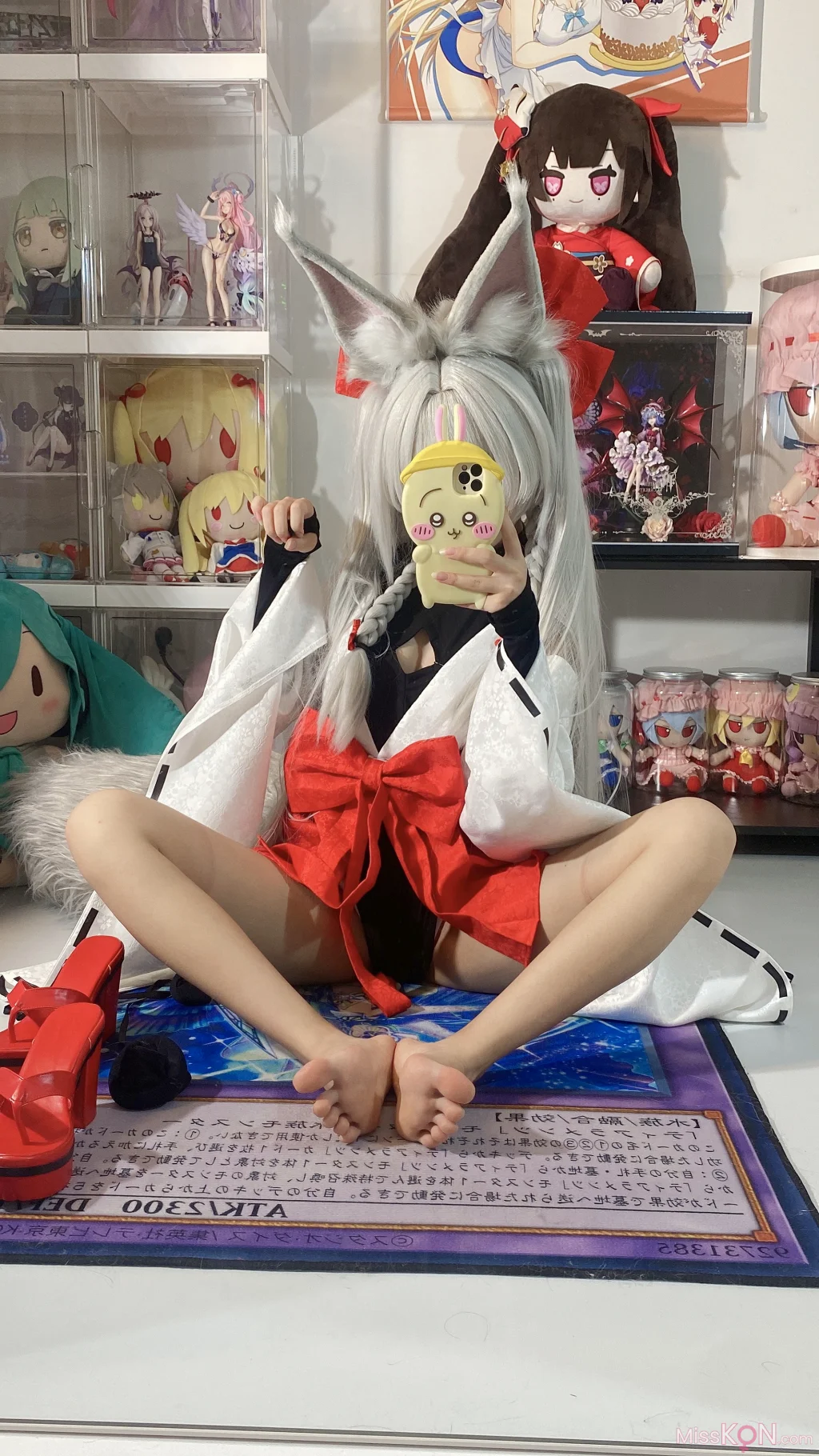 Coser@白栎Shirly_ 朝凪 Asanagi