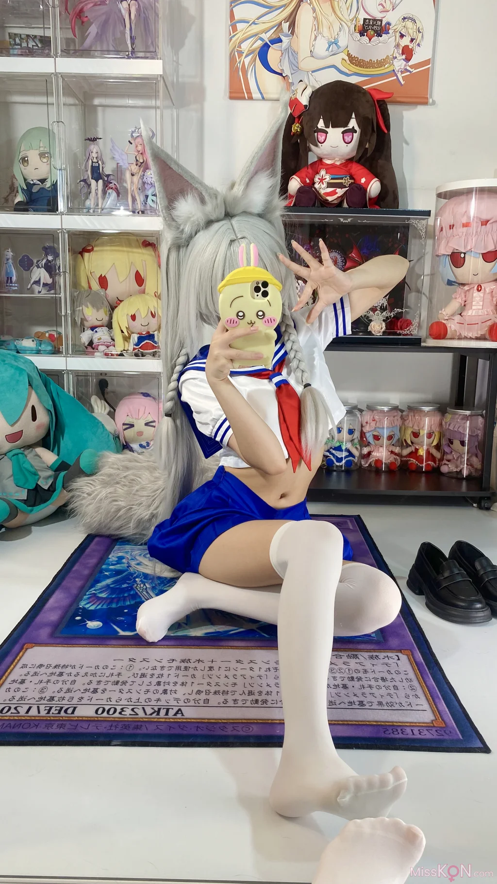 Coser@白栎Shirly_ 朝凪 Asanagi