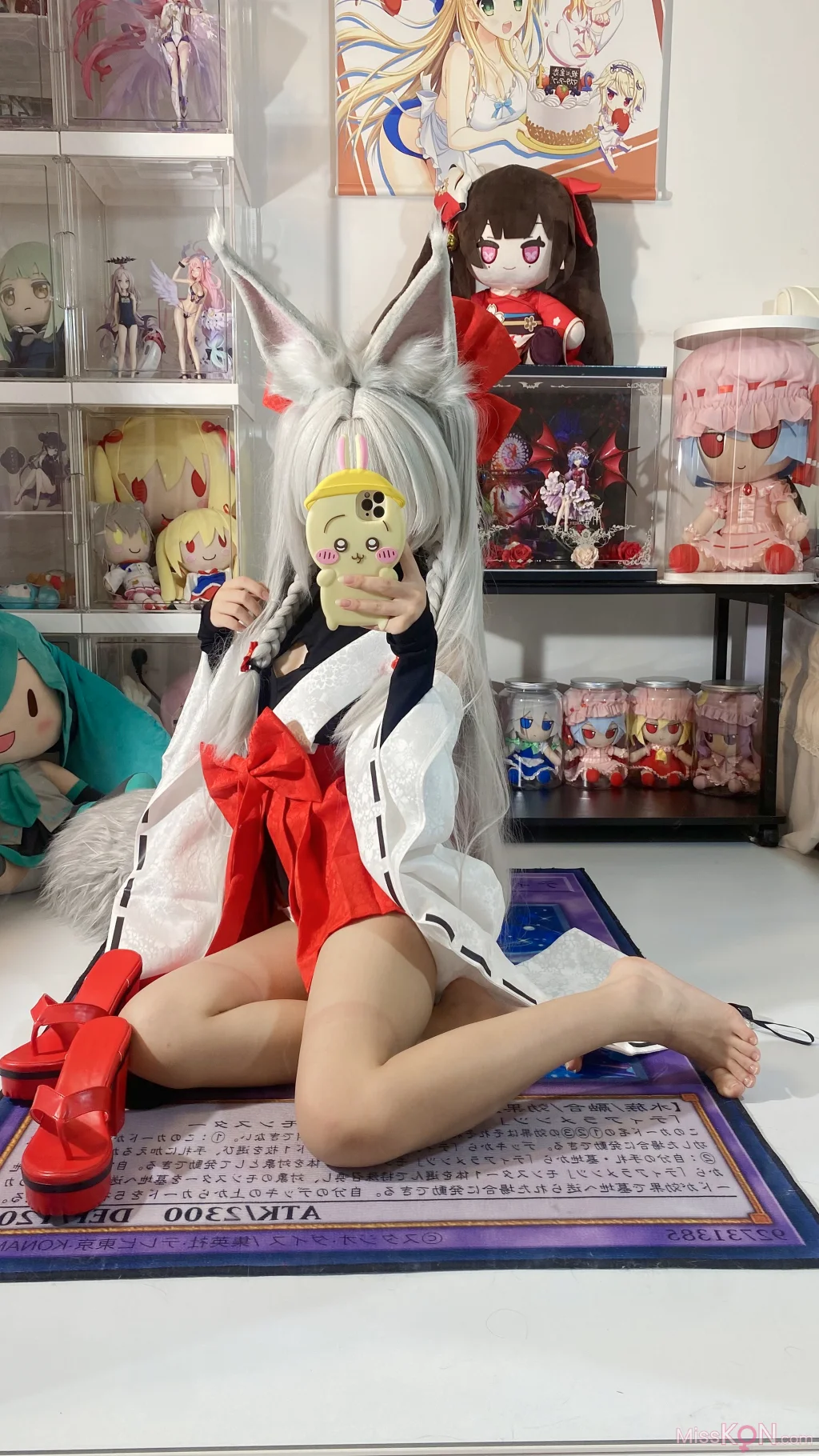 Coser@白栎Shirly_ 朝凪 Asanagi