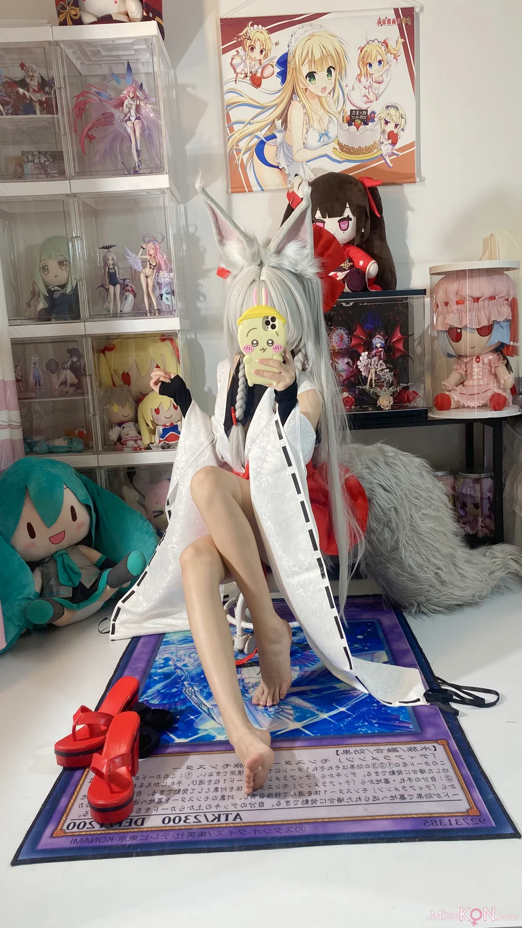 Coser@白栎Shirly_ 朝凪 Asanagi