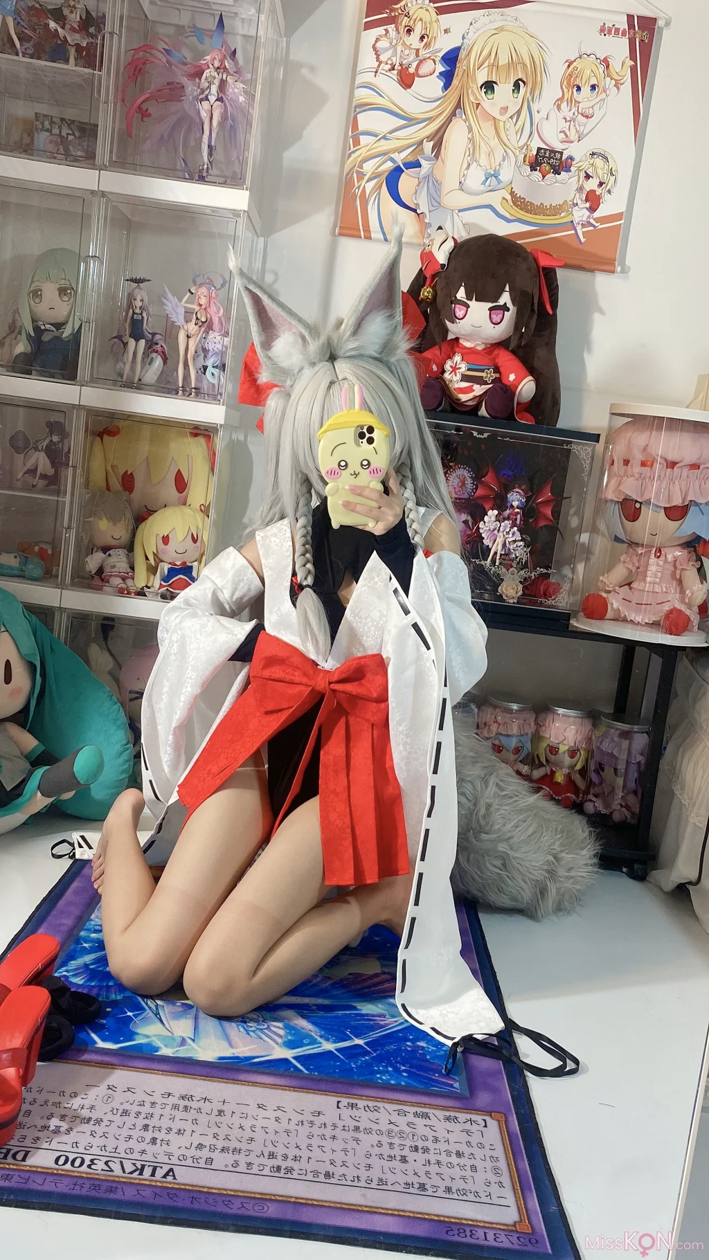 Coser@白栎Shirly_ 朝凪 Asanagi