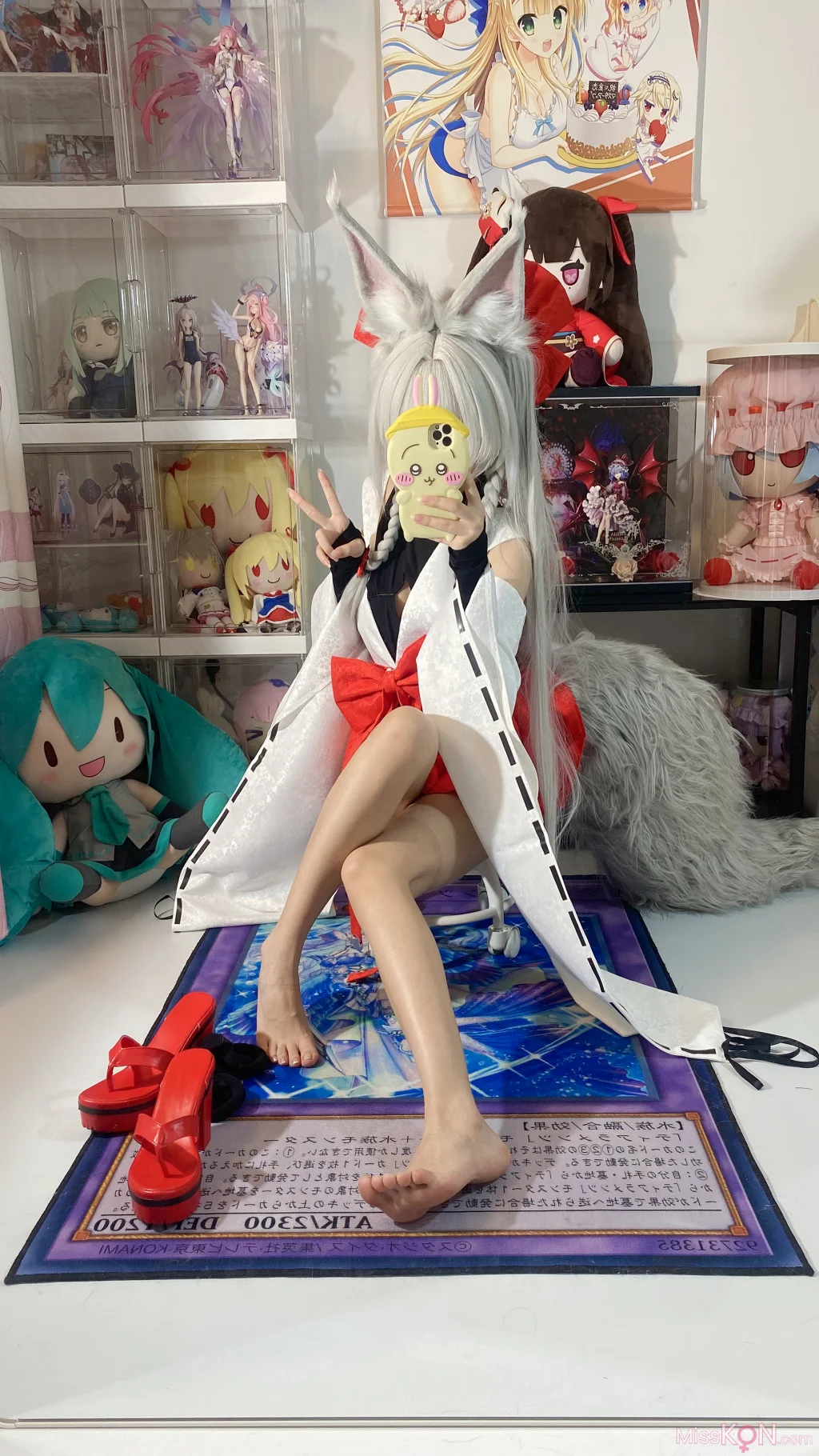 Coser@白栎Shirly_ 朝凪 Asanagi