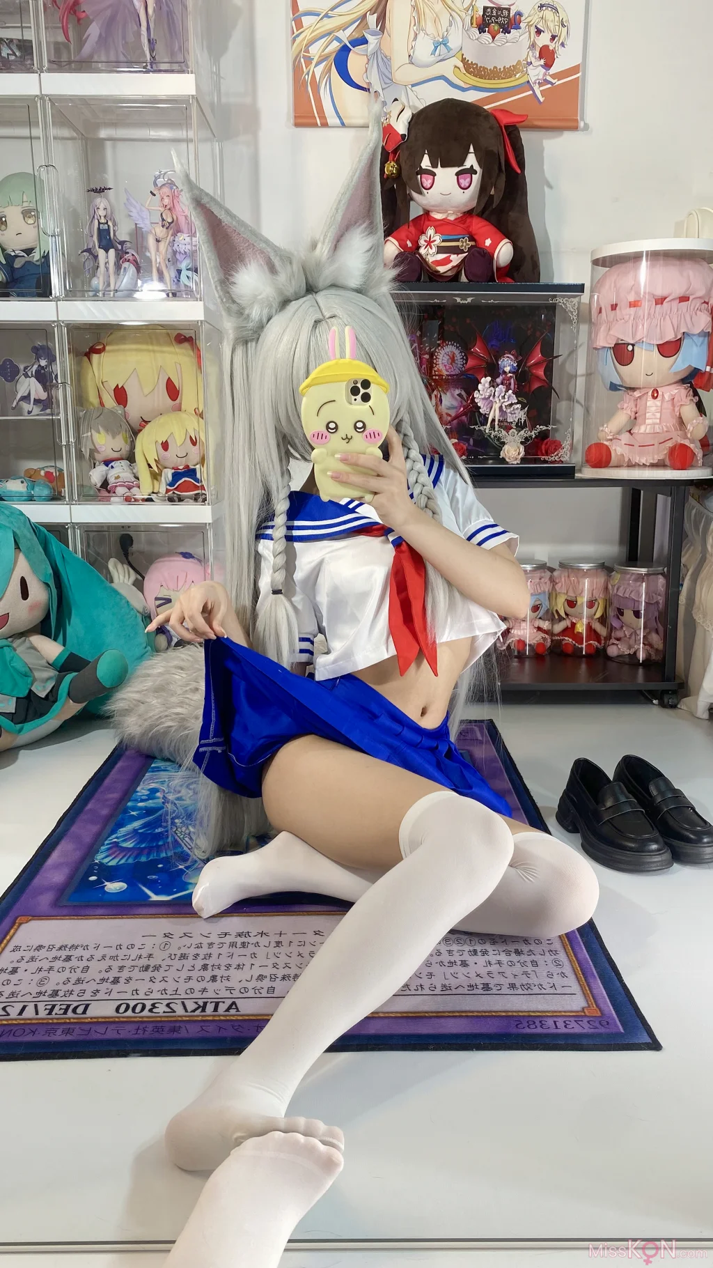 Coser@白栎Shirly_ 朝凪 Asanagi