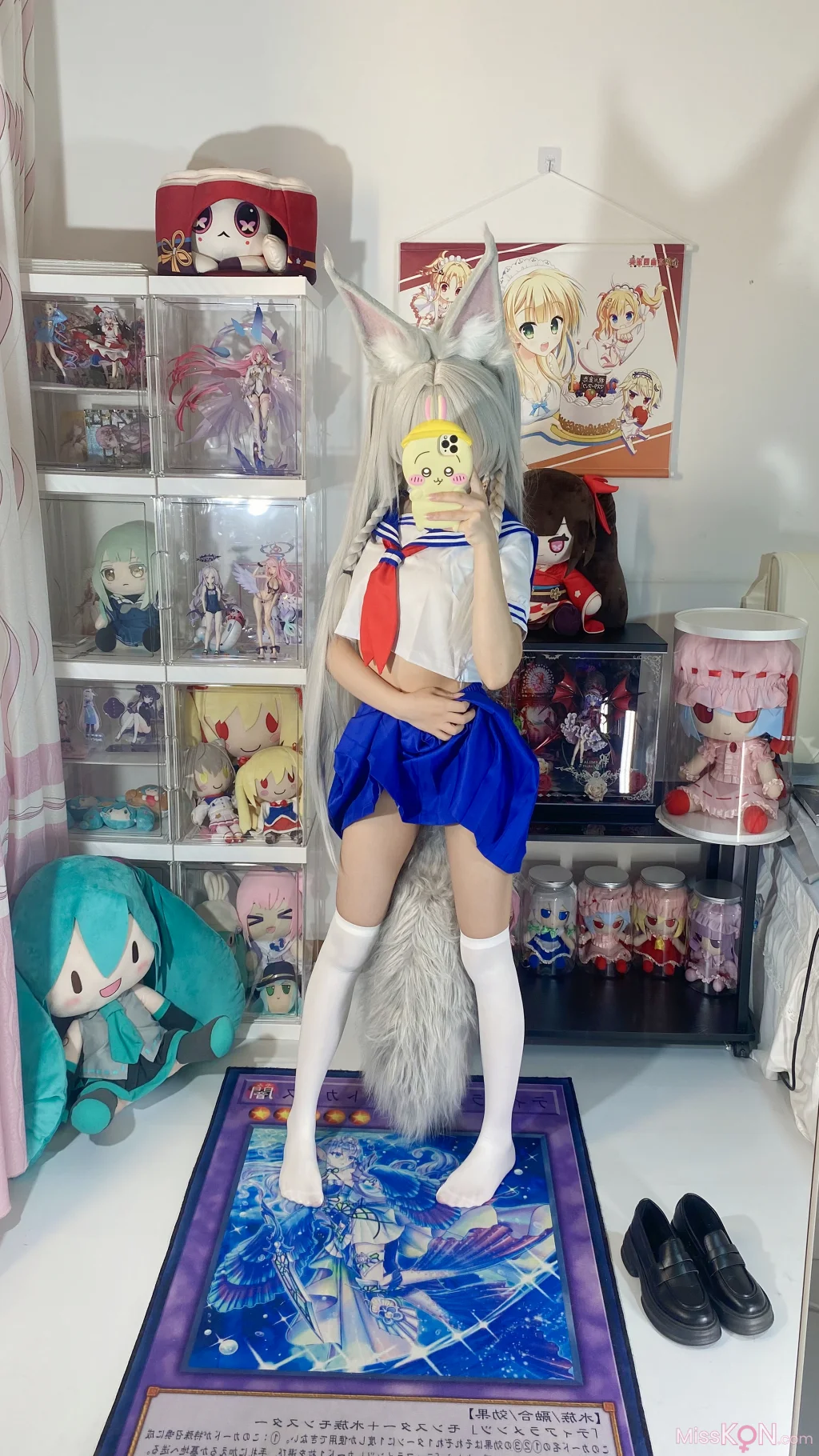Coser@白栎Shirly_ 朝凪 Asanagi