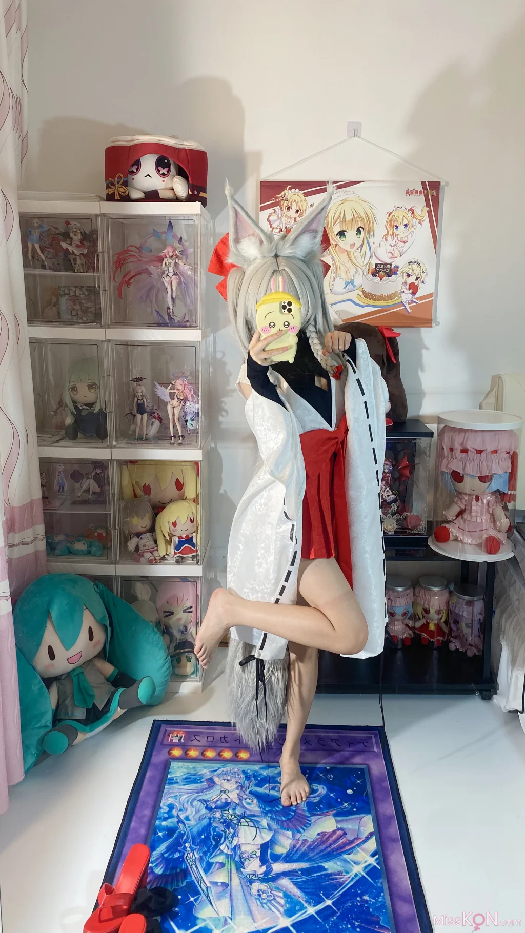 Coser@白栎Shirly_ 朝凪 Asanagi