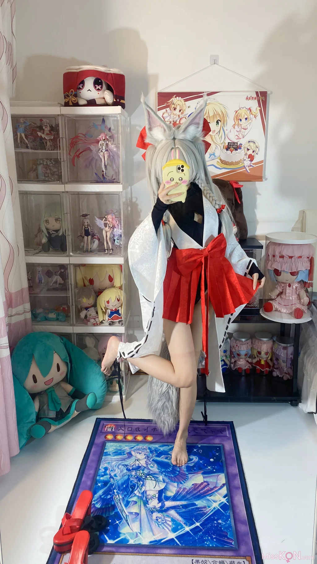 Coser@白栎Shirly_ 朝凪 Asanagi