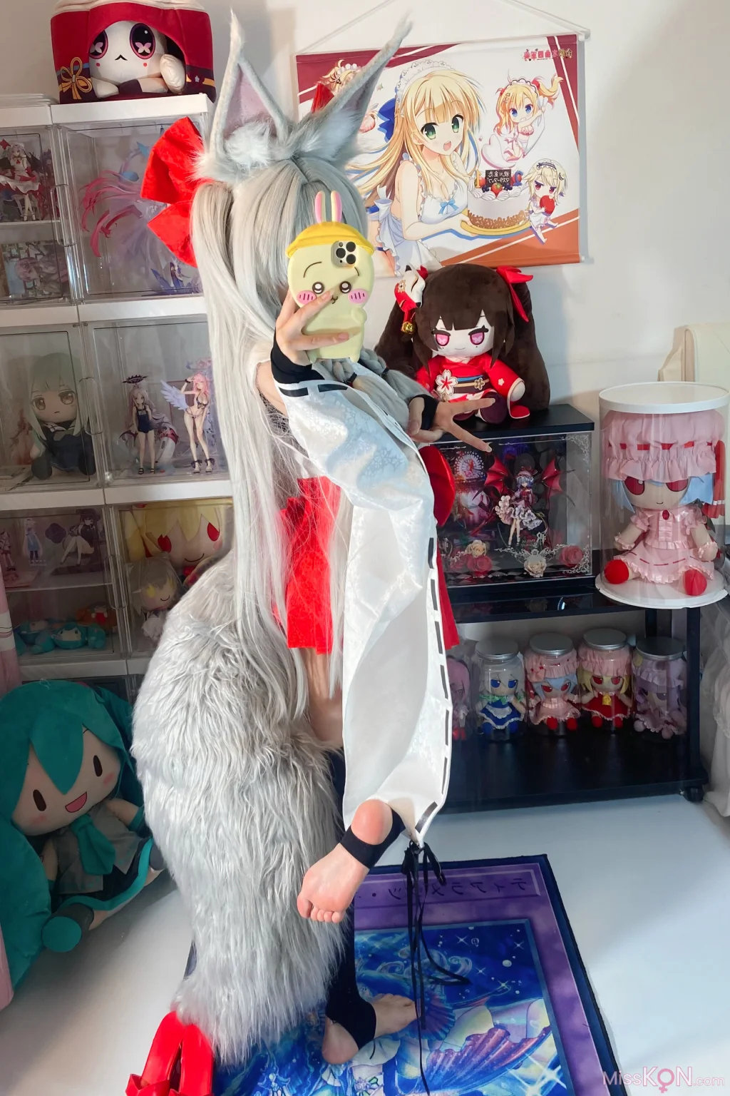 Coser@白栎Shirly_ 朝凪 Asanagi