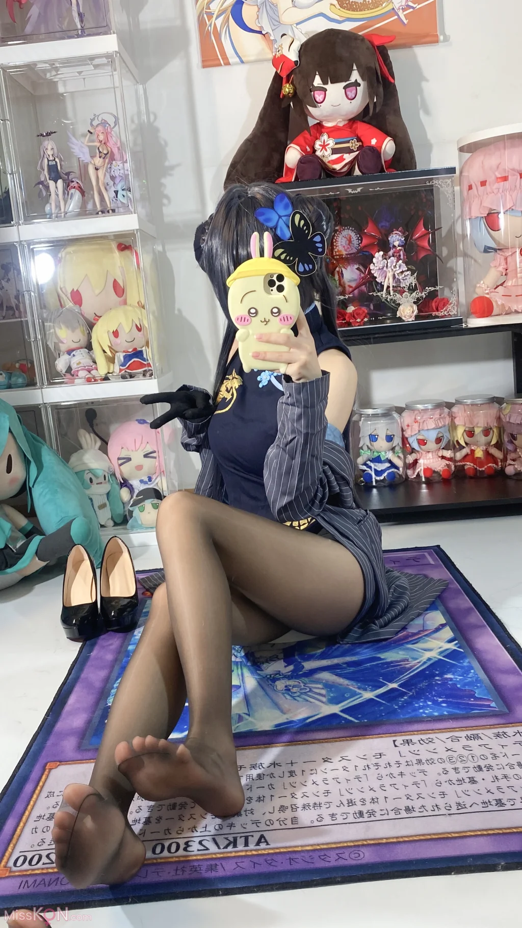 Coser@白栎Shirly_ 蔚蓝档案 龙华妃咲
