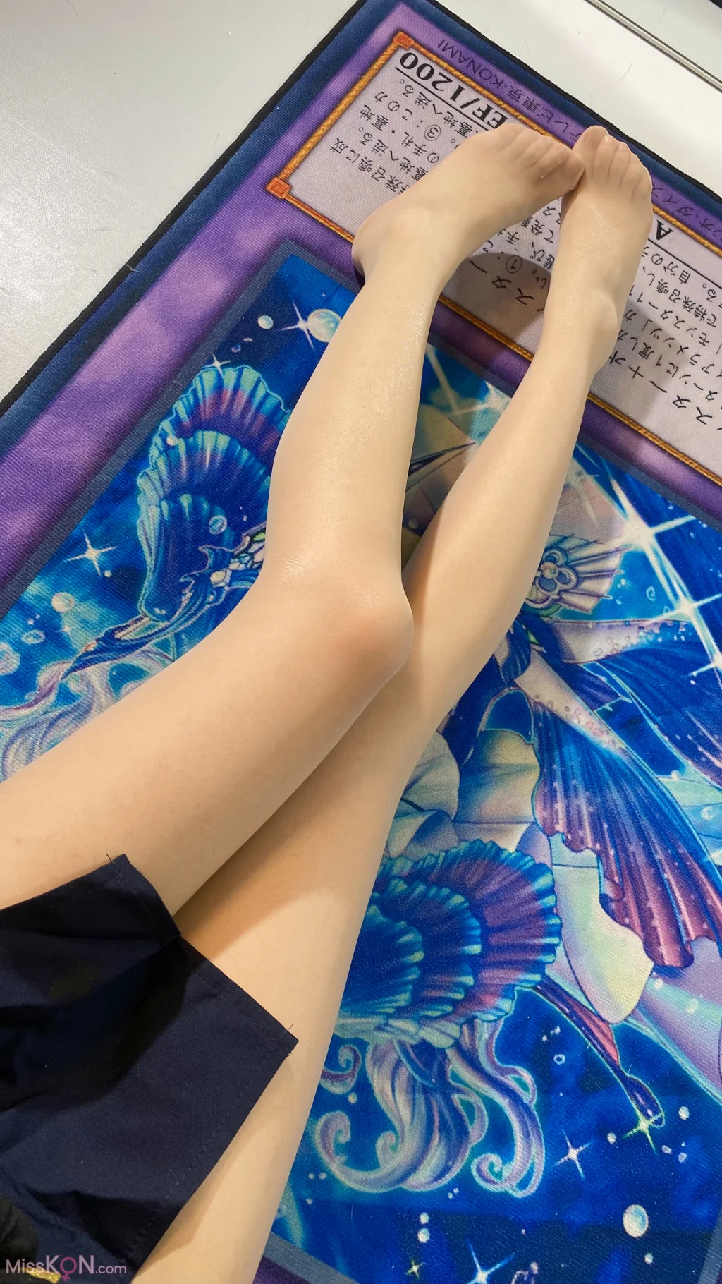 Coser@白栎Shirly_ 蔚蓝档案 龙华妃咲