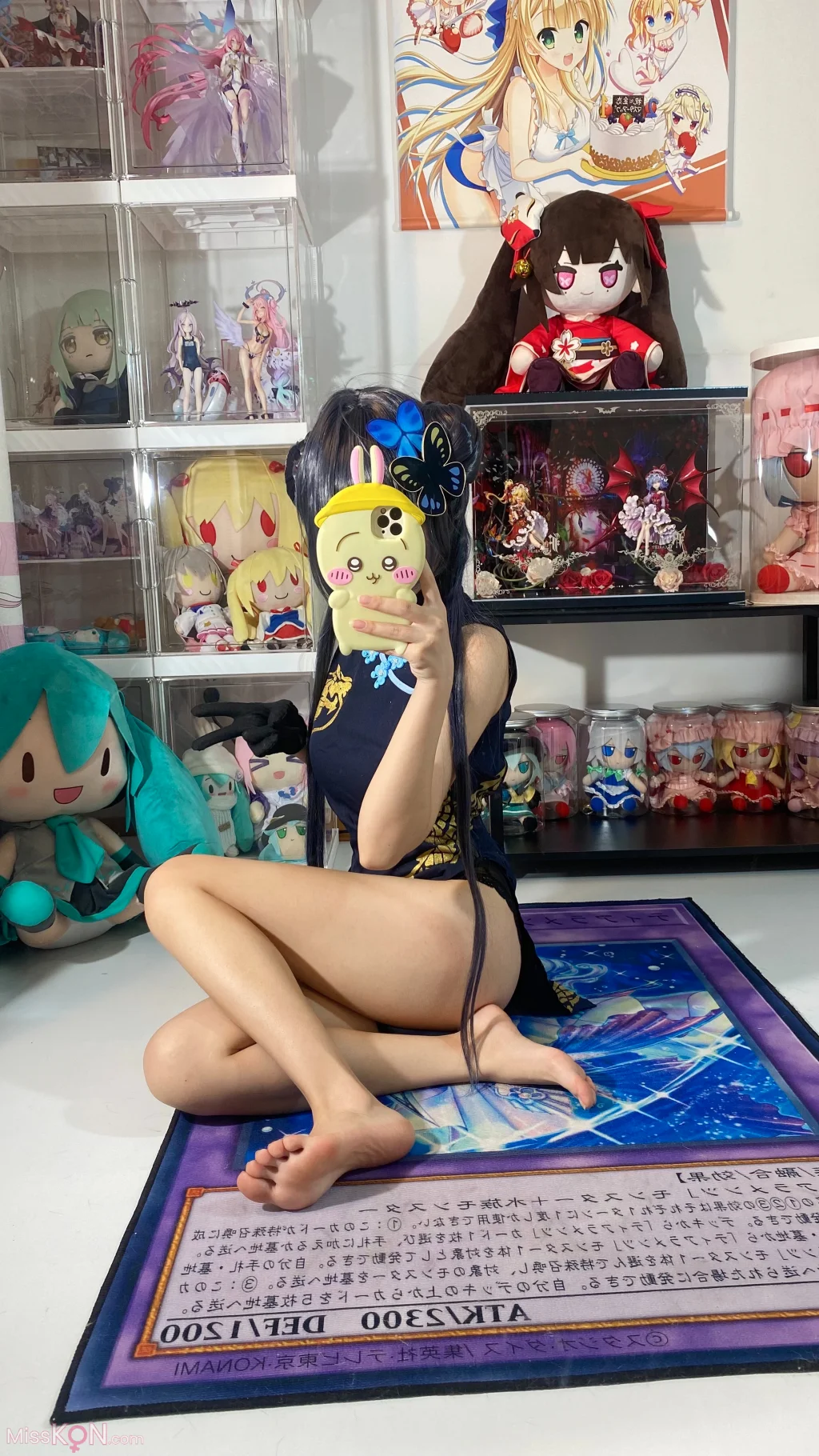 Coser@白栎Shirly_ 蔚蓝档案 龙华妃咲