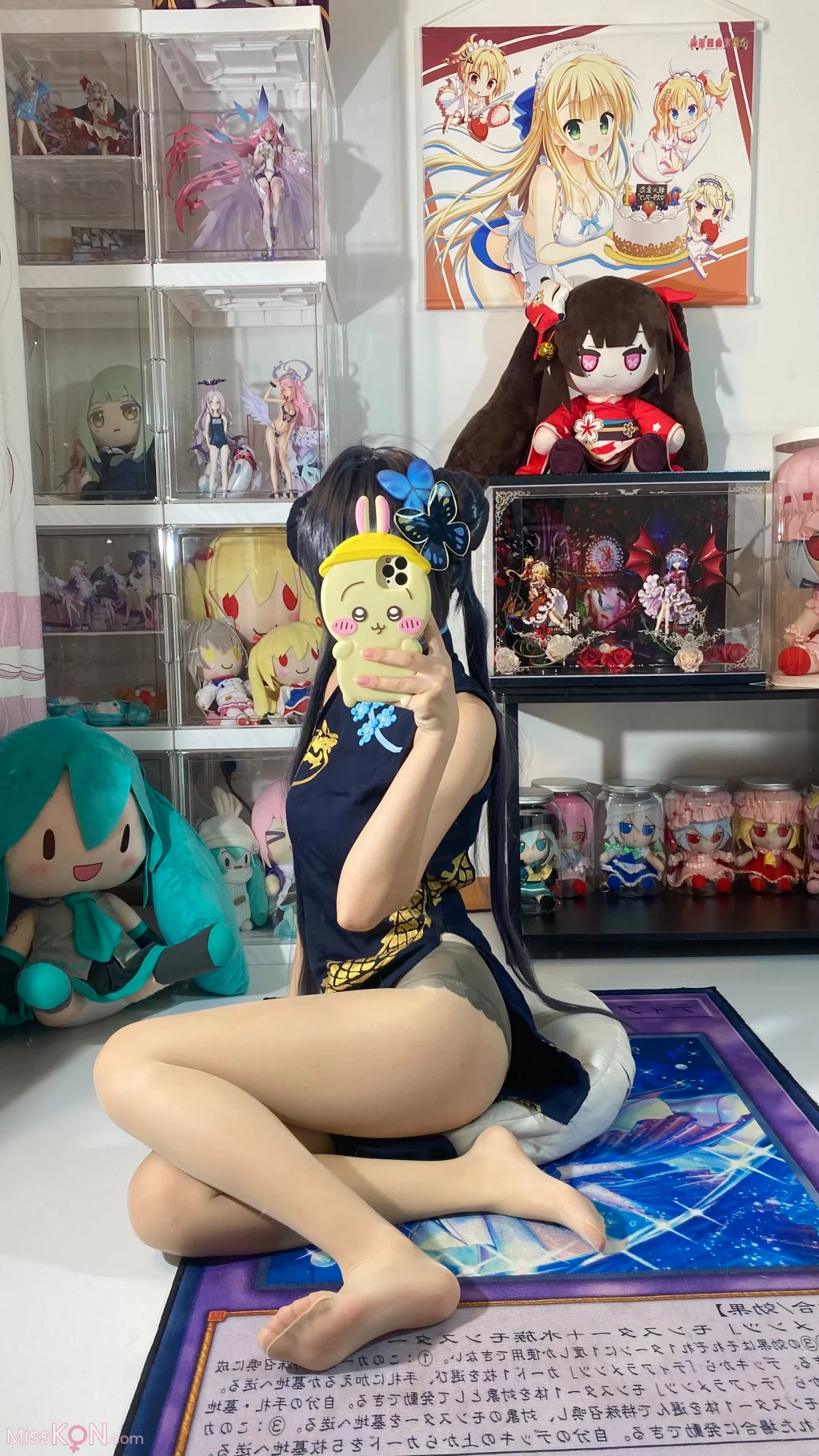 Coser@白栎Shirly_ 蔚蓝档案 龙华妃咲