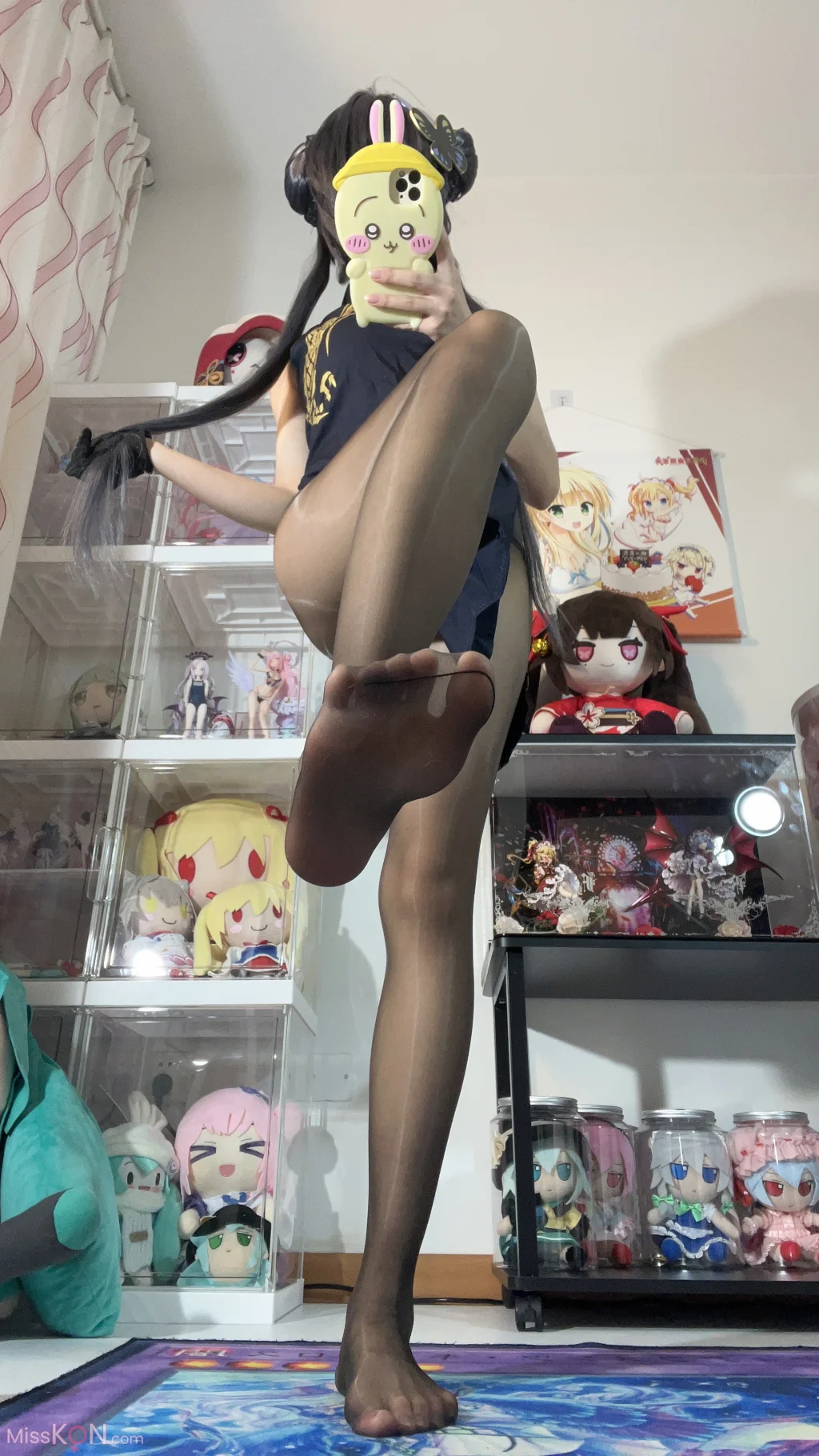 Coser@白栎Shirly_ 蔚蓝档案 龙华妃咲