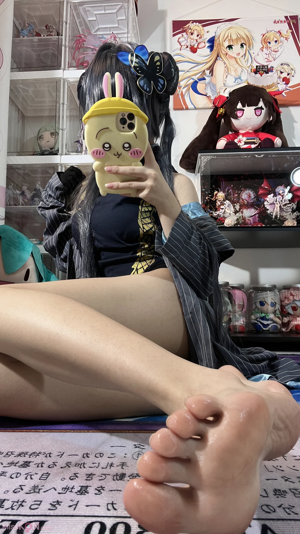 Coser@白栎Shirly_ 蔚蓝档案 龙华妃咲