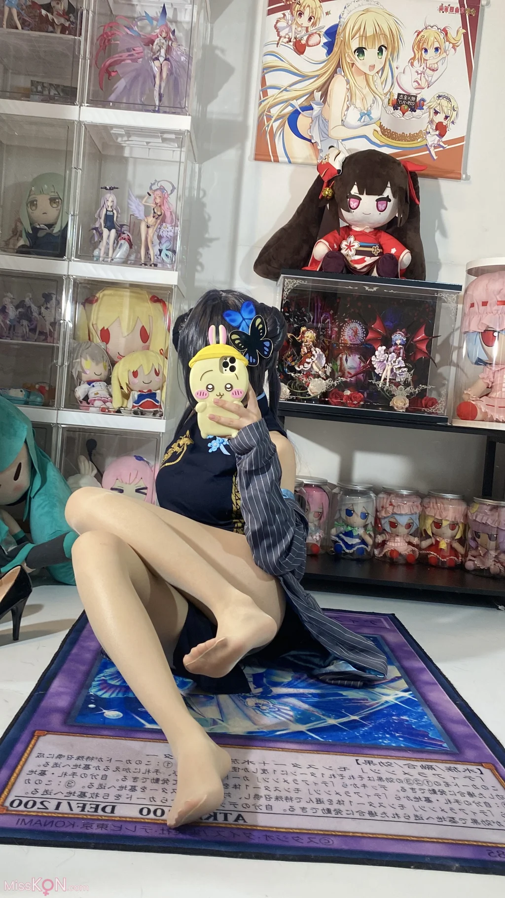 Coser@白栎Shirly_ 蔚蓝档案 龙华妃咲