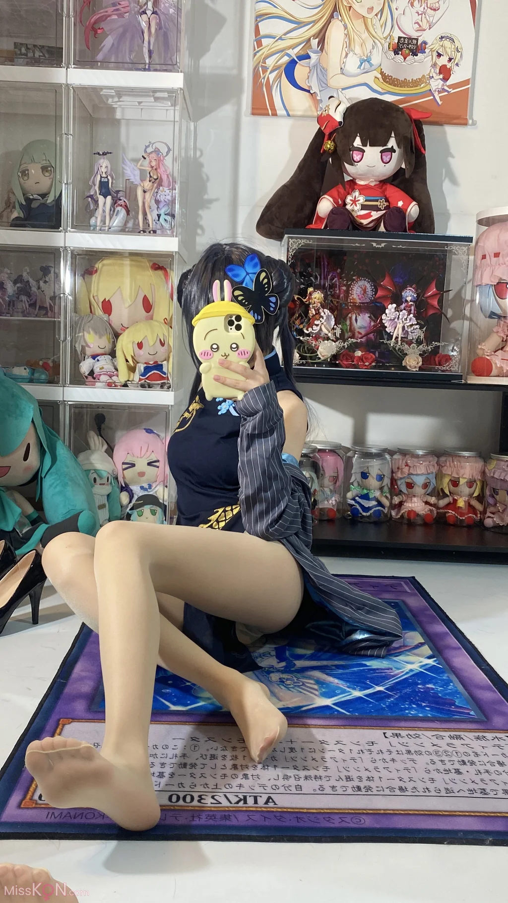 Coser@白栎Shirly_ 蔚蓝档案 龙华妃咲