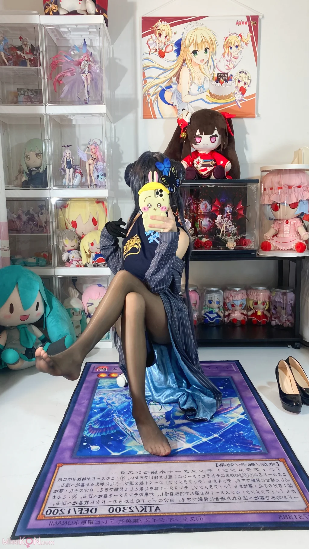 Coser@白栎Shirly_ 蔚蓝档案 龙华妃咲