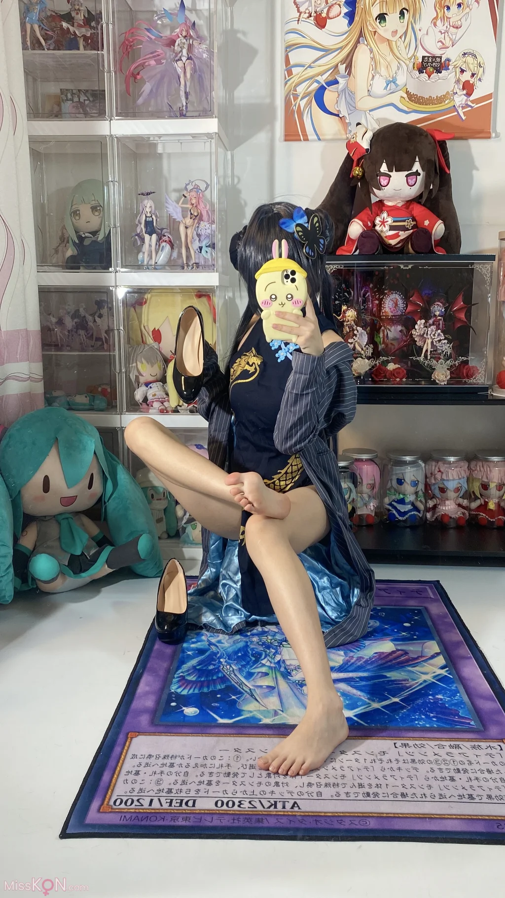 Coser@白栎Shirly_ 蔚蓝档案 龙华妃咲