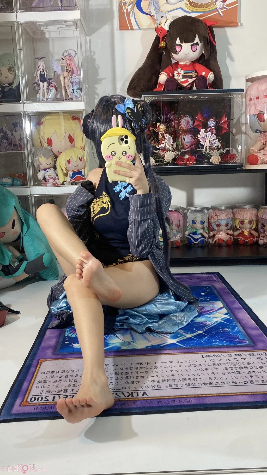 Coser@白栎Shirly_ 蔚蓝档案 龙华妃咲