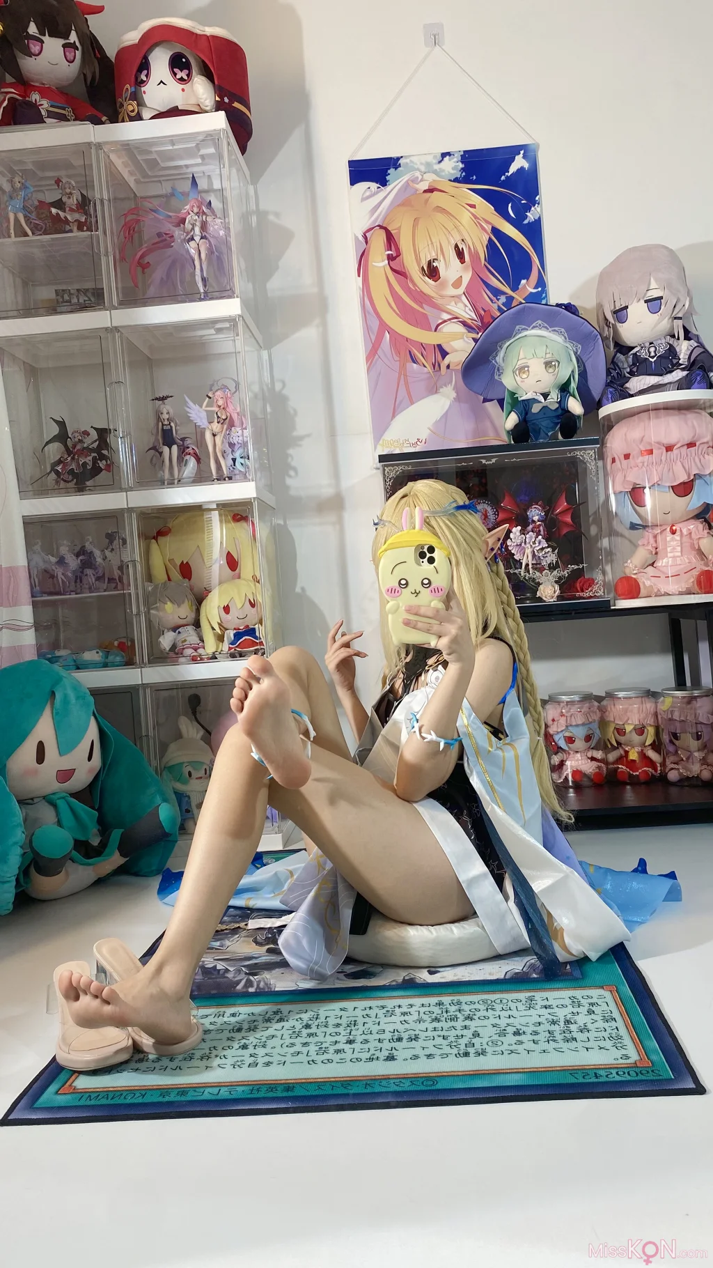 Coser@白栎Shirly_ 鸣潮 卡提希雅