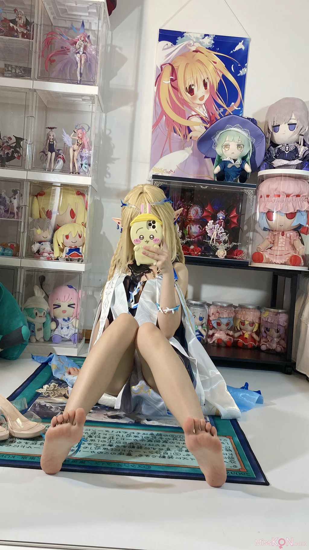 Coser@白栎Shirly_ 鸣潮 卡提希雅