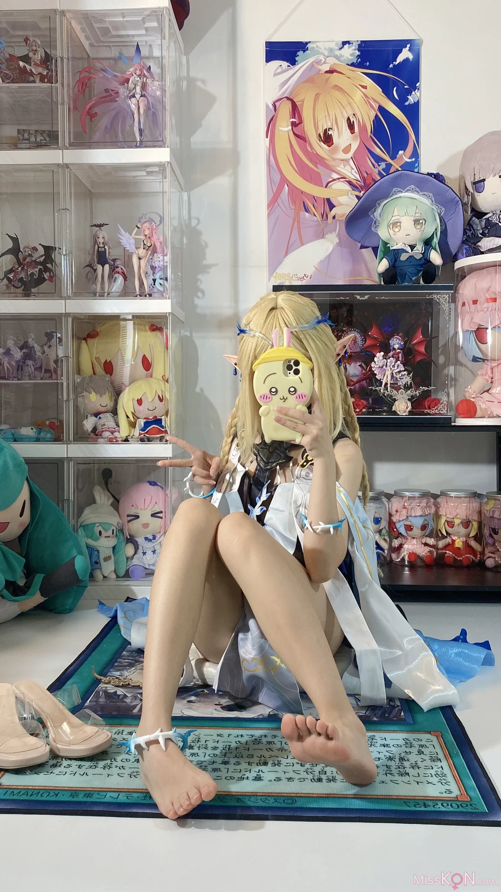 Coser@白栎Shirly_ 鸣潮 卡提希雅