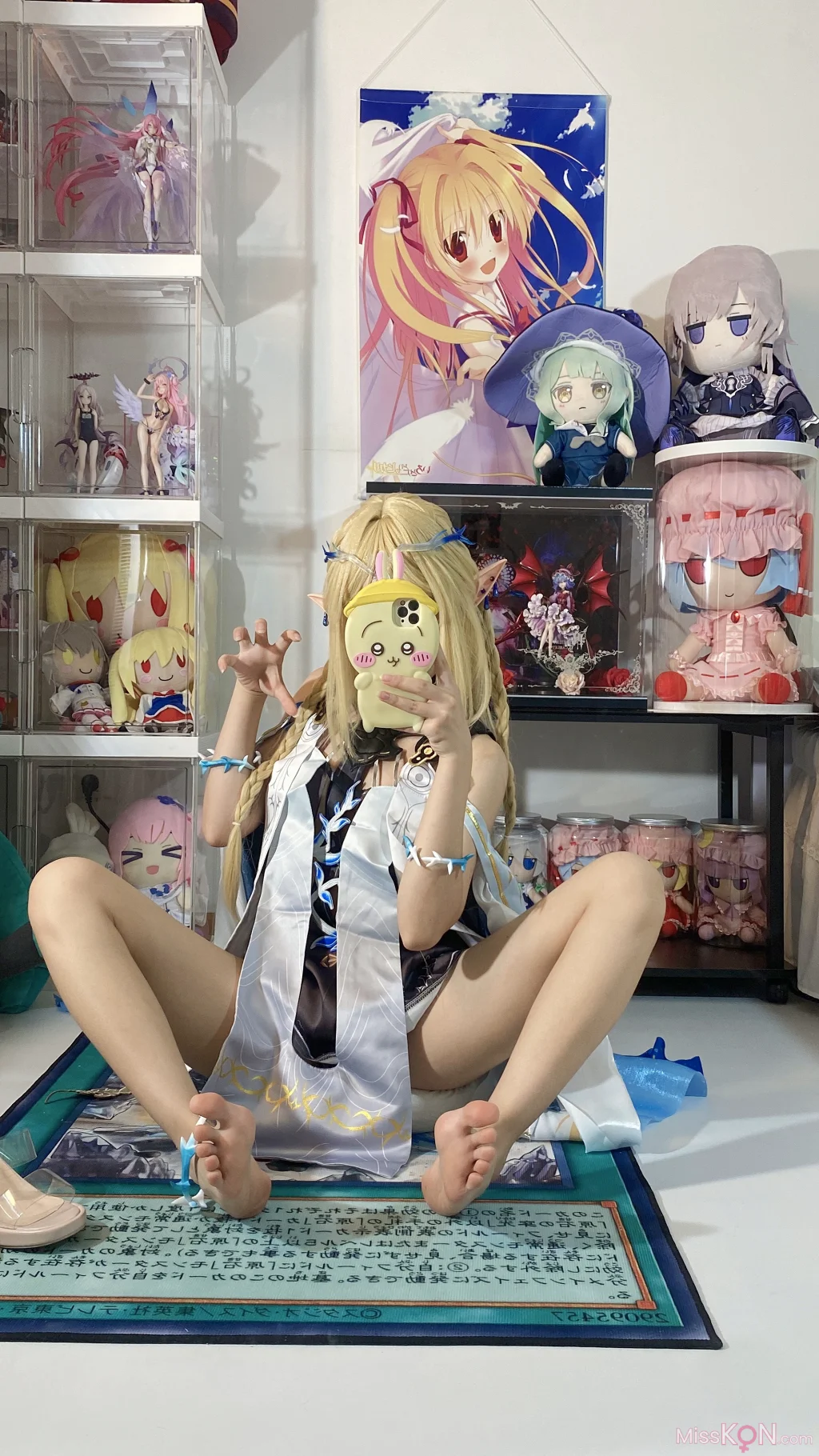 Coser@白栎Shirly_ 鸣潮 卡提希雅