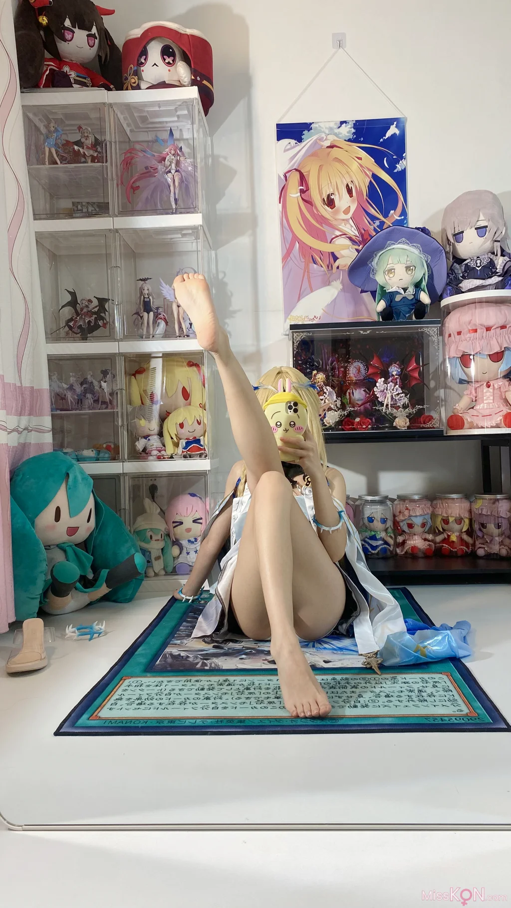 Coser@白栎Shirly_ 鸣潮 卡提希雅