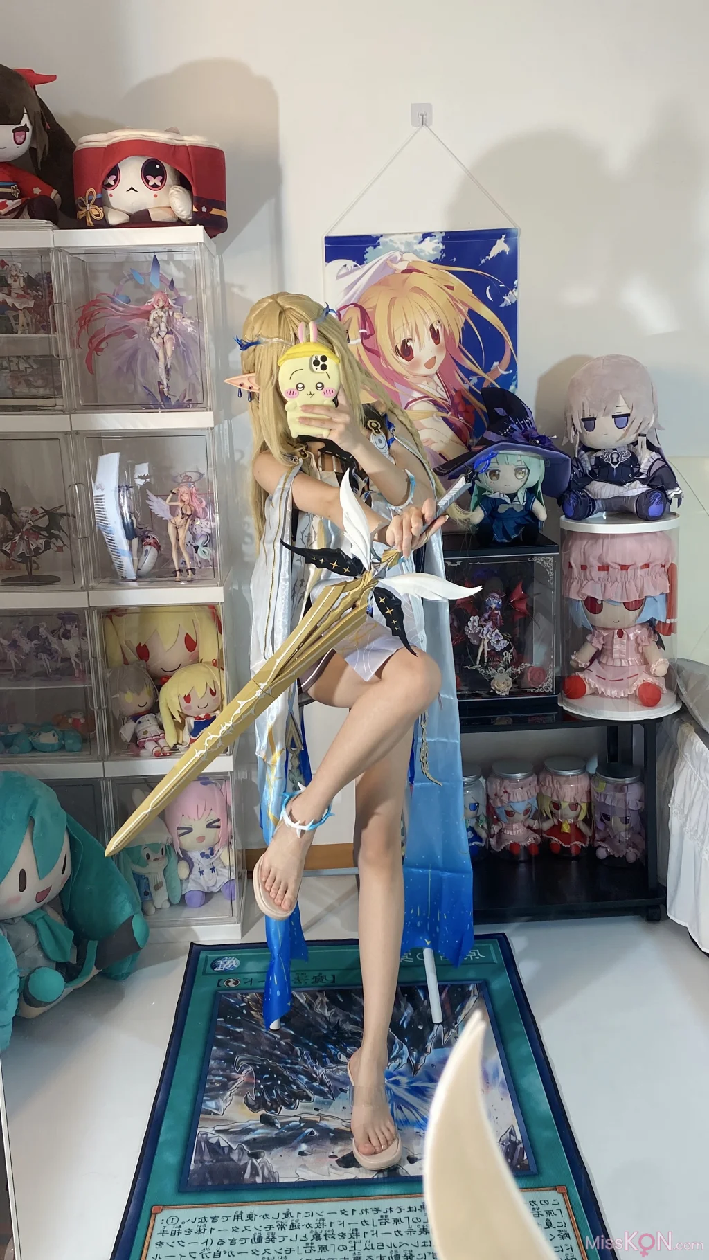 Coser@白栎Shirly_ 鸣潮 卡提希雅
