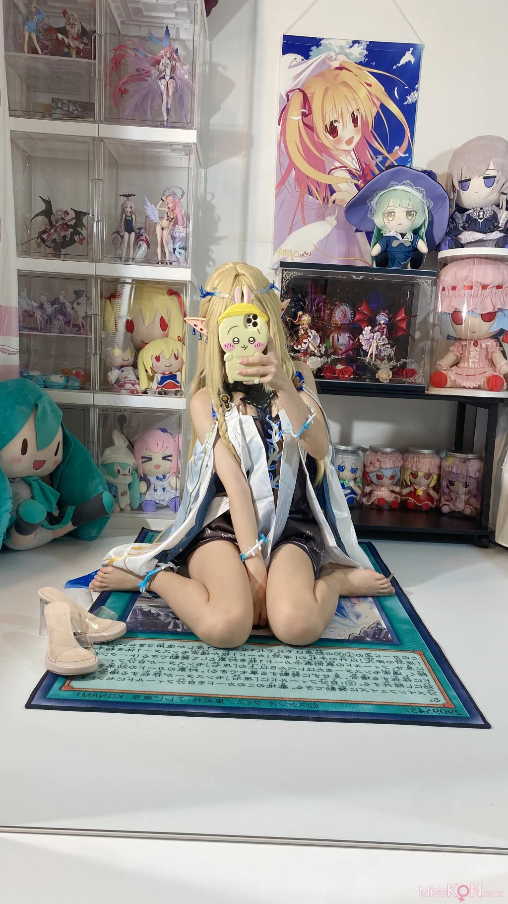 Coser@白栎Shirly_ 鸣潮 卡提希雅