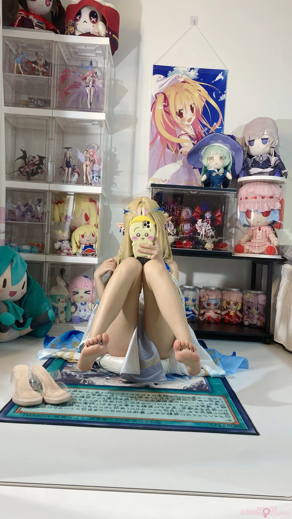 Coser@白栎Shirly_ 鸣潮 卡提希雅