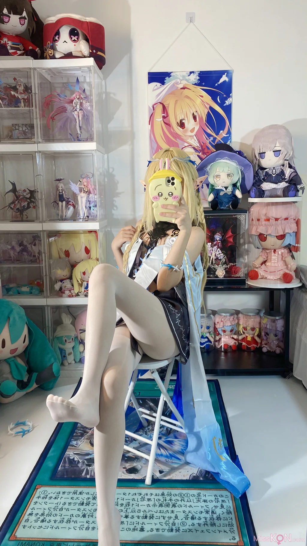 Coser@白栎Shirly_ 鸣潮 卡提希雅