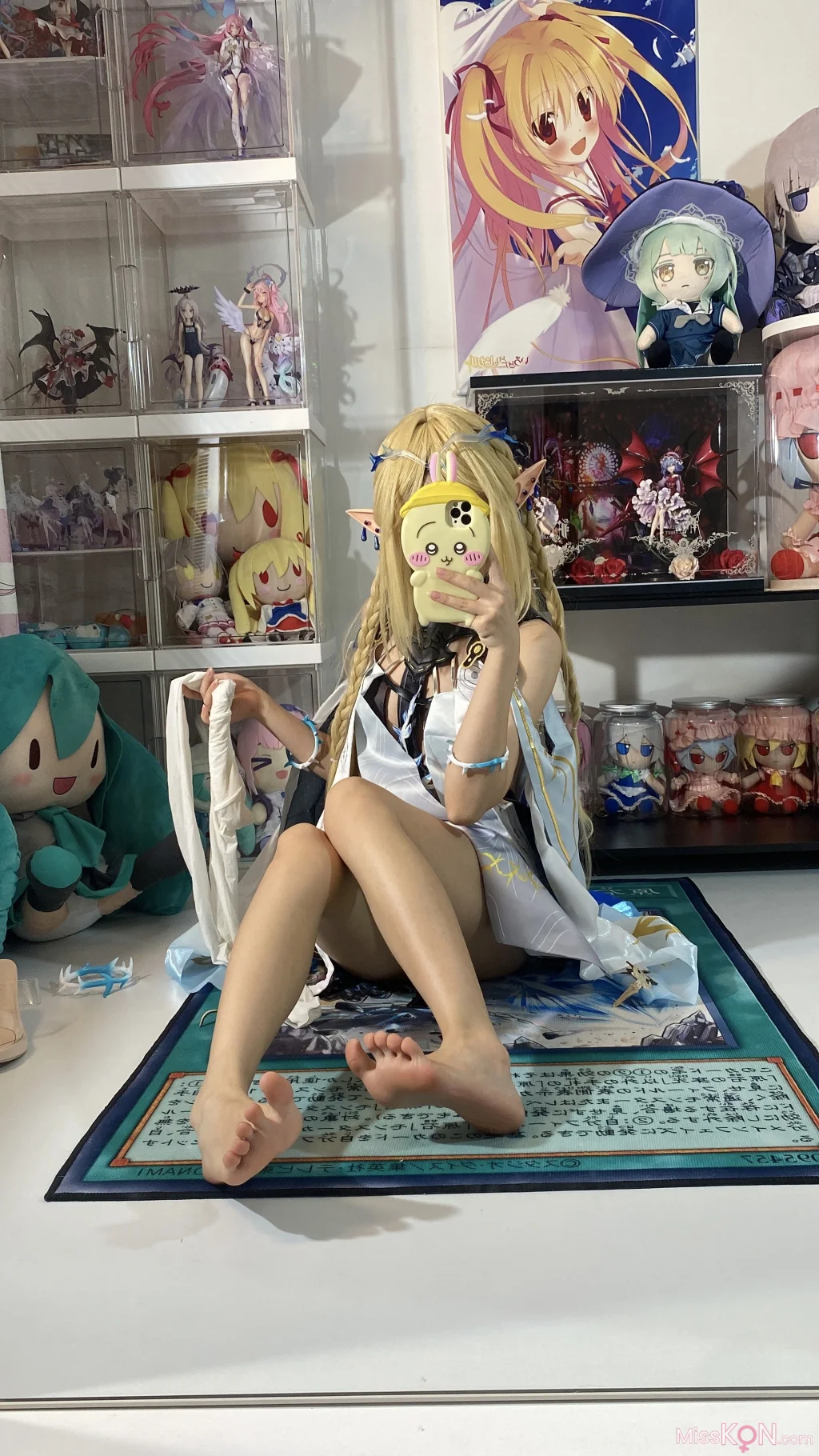Coser@白栎Shirly_ 鸣潮 卡提希雅