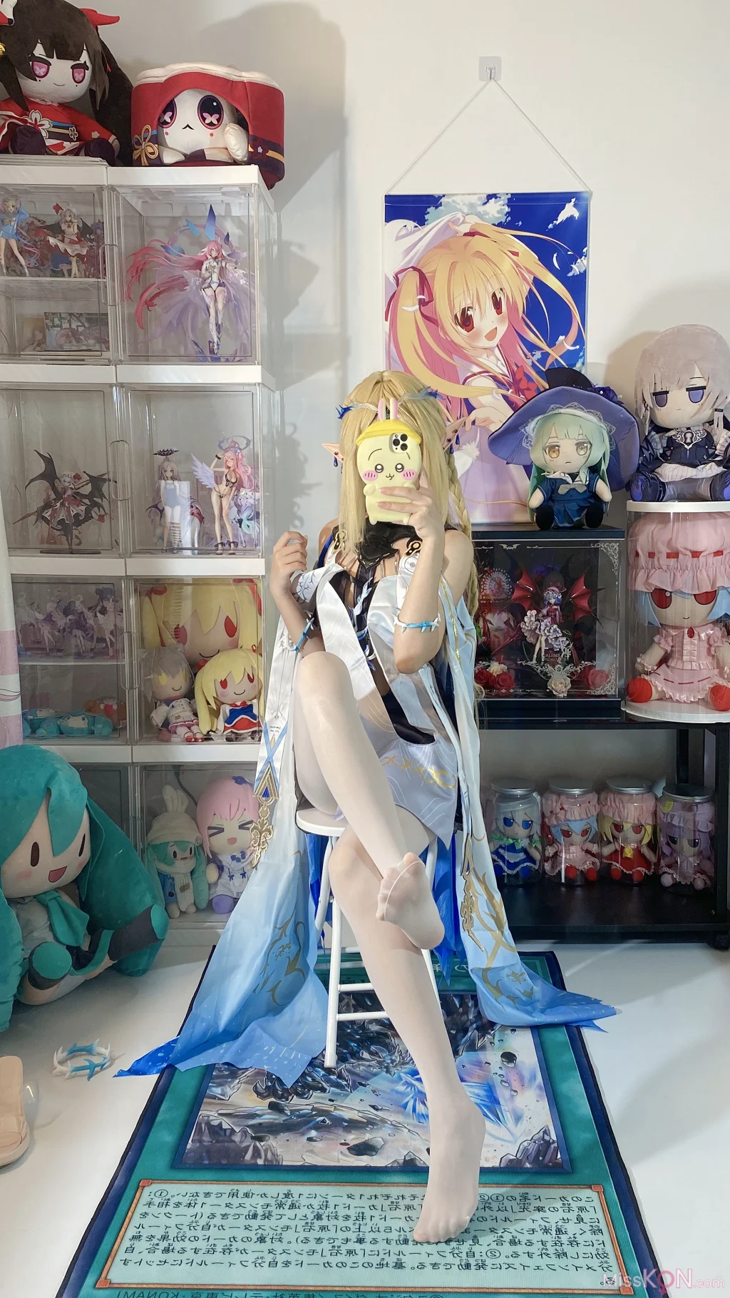 Coser@白栎Shirly_ 鸣潮 卡提希雅