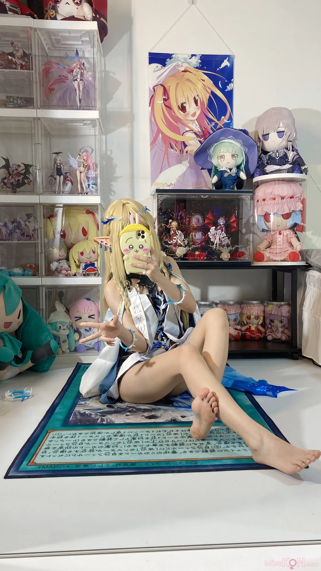 Coser@白栎Shirly_ 鸣潮 卡提希雅