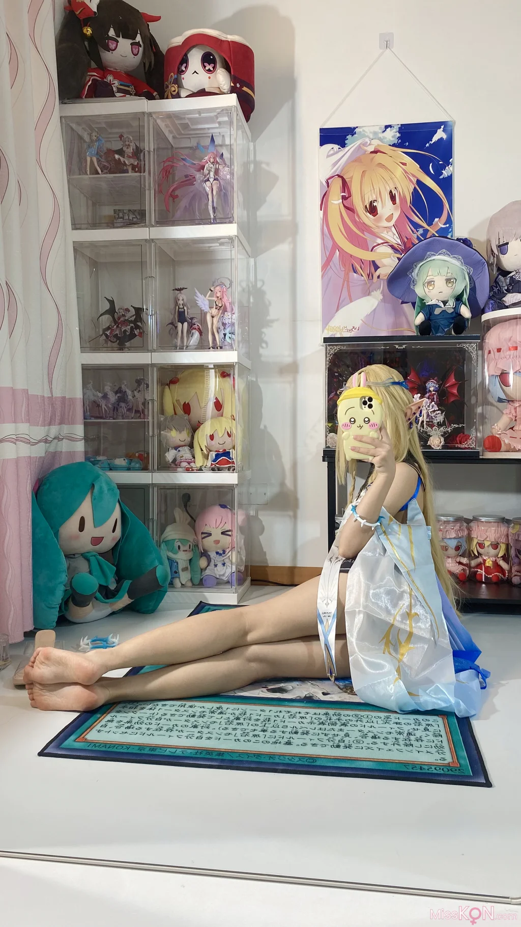 Coser@白栎Shirly_ 鸣潮 卡提希雅