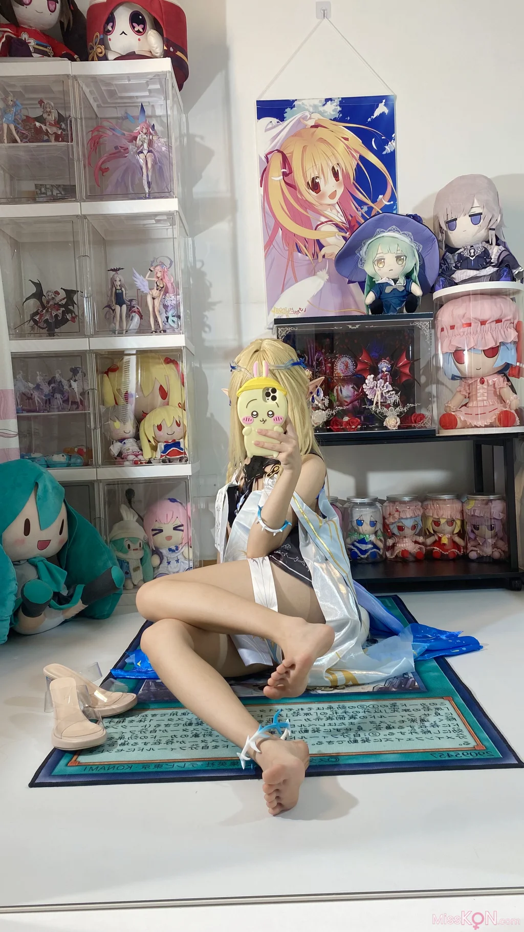 Coser@白栎Shirly_ 鸣潮 卡提希雅