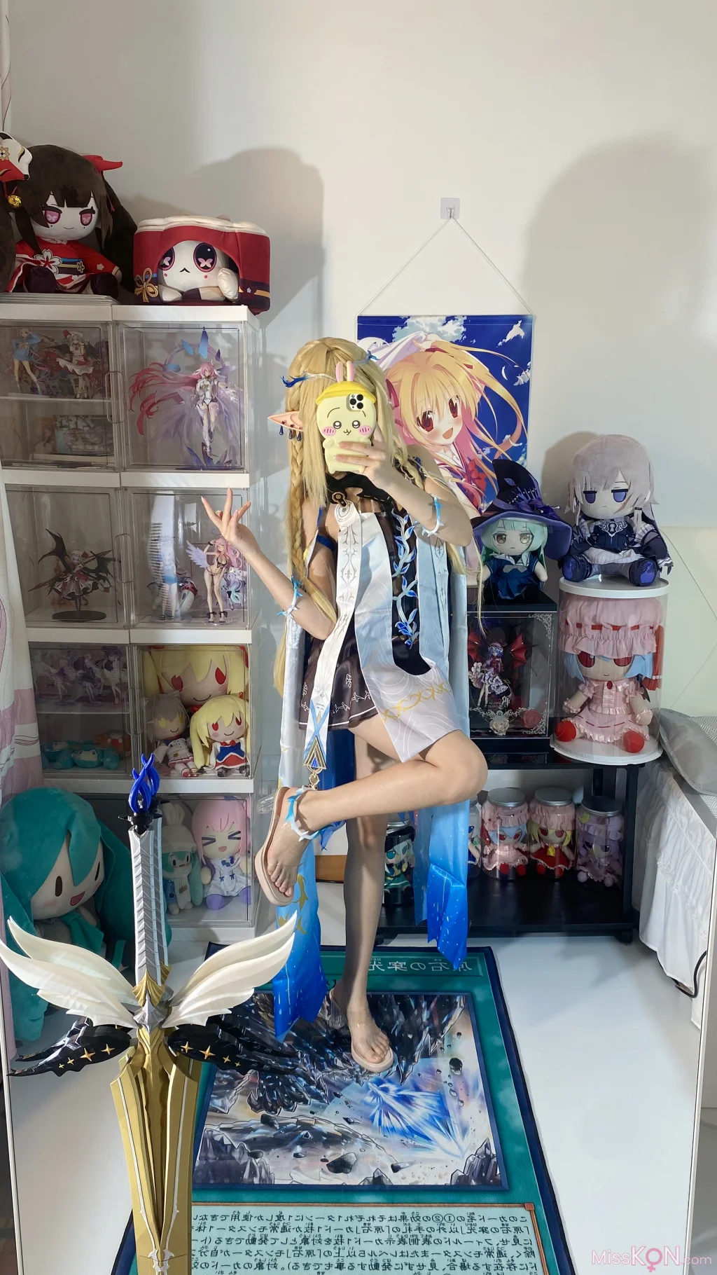 Coser@白栎Shirly_ 鸣潮 卡提希雅