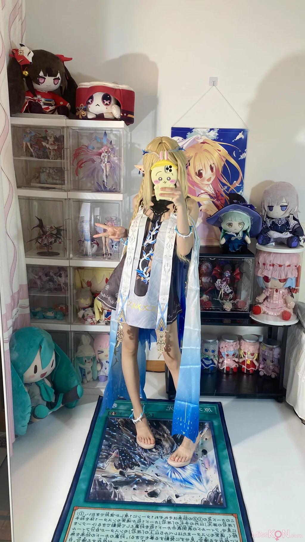 Coser@白栎Shirly_ 鸣潮 卡提希雅