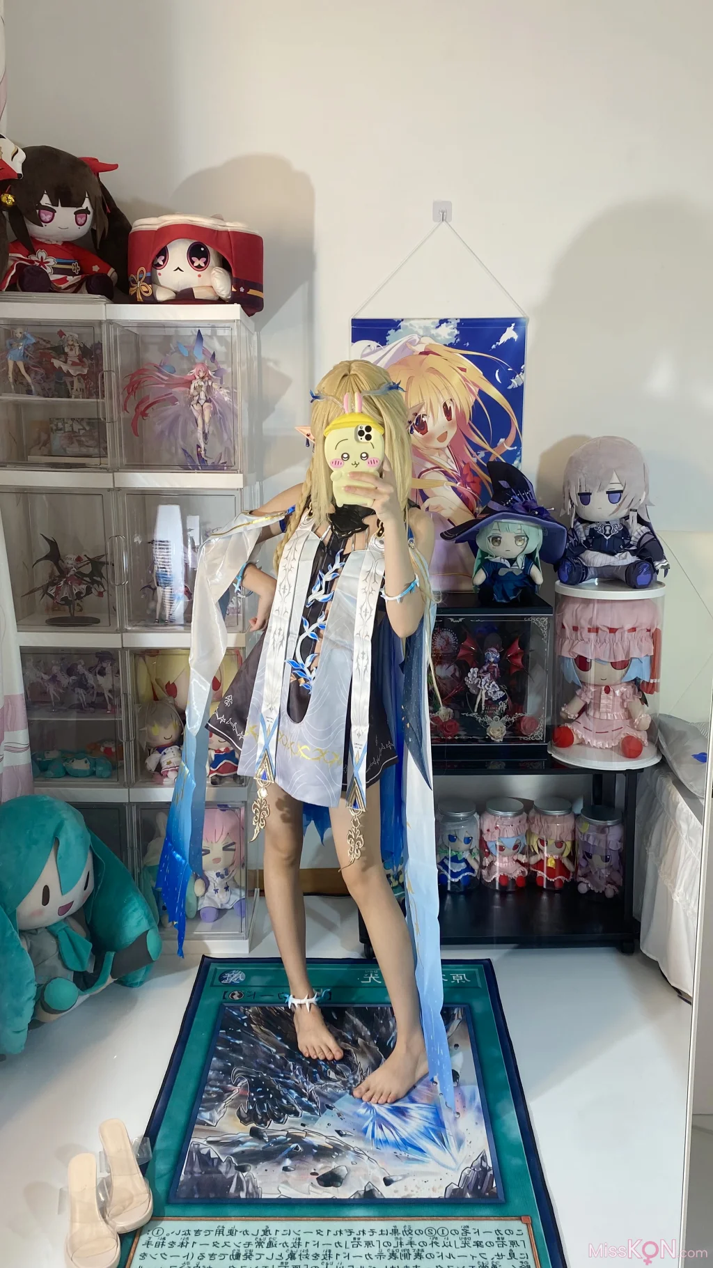Coser@白栎Shirly_ 鸣潮 卡提希雅