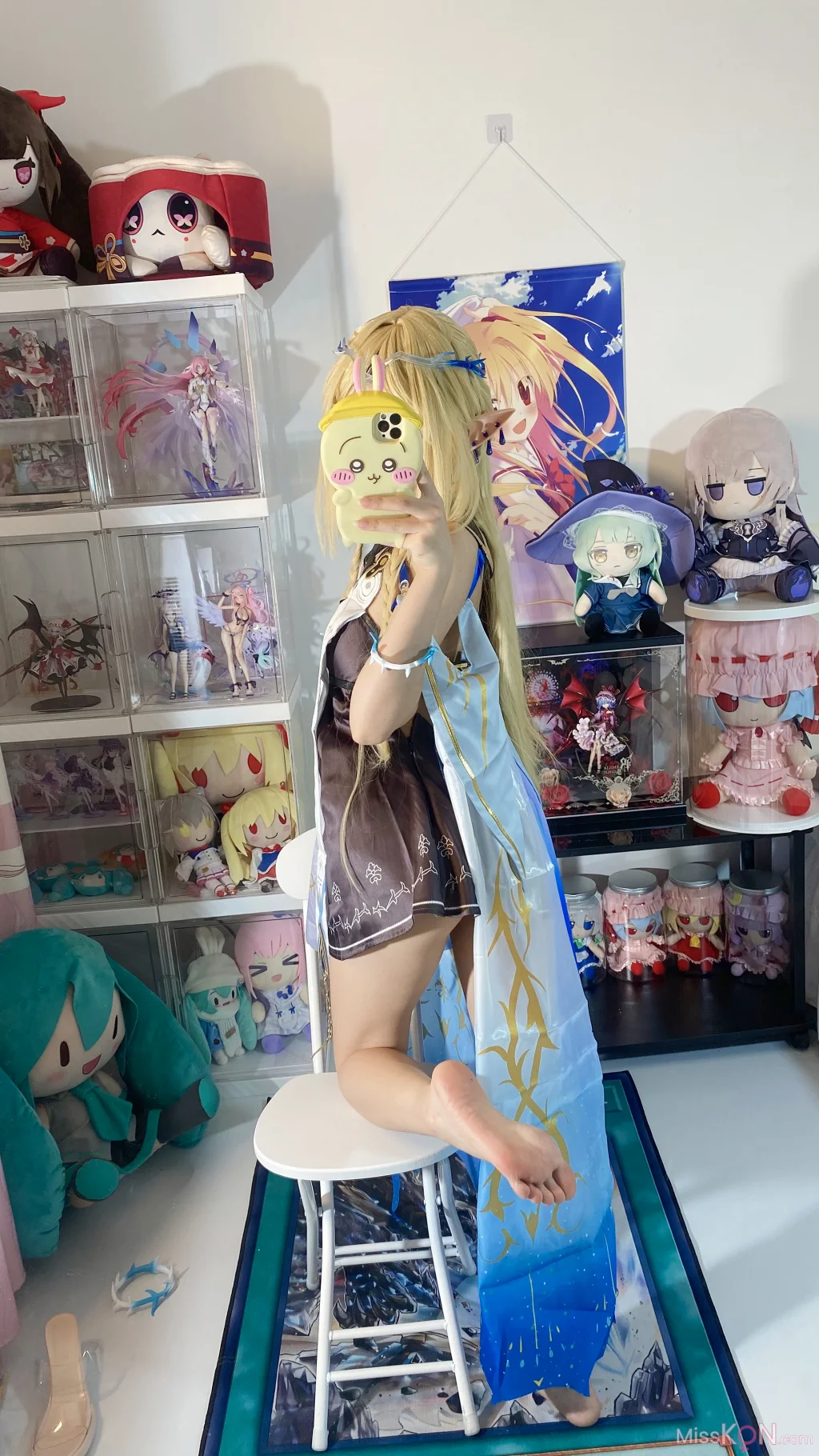 Coser@白栎Shirly_ 鸣潮 卡提希雅