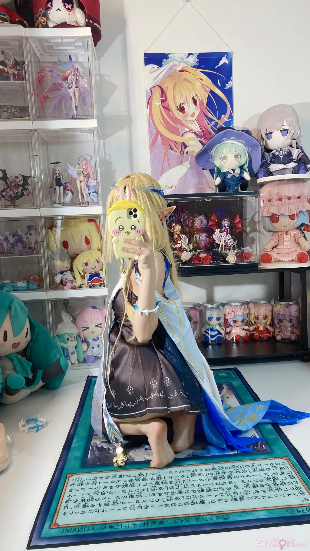 Coser@白栎Shirly_ 鸣潮 卡提希雅