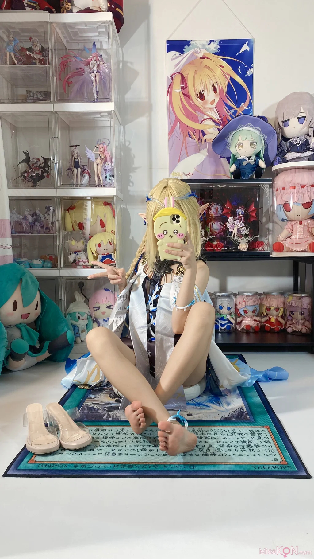 Coser@白栎Shirly_ 鸣潮 卡提希雅