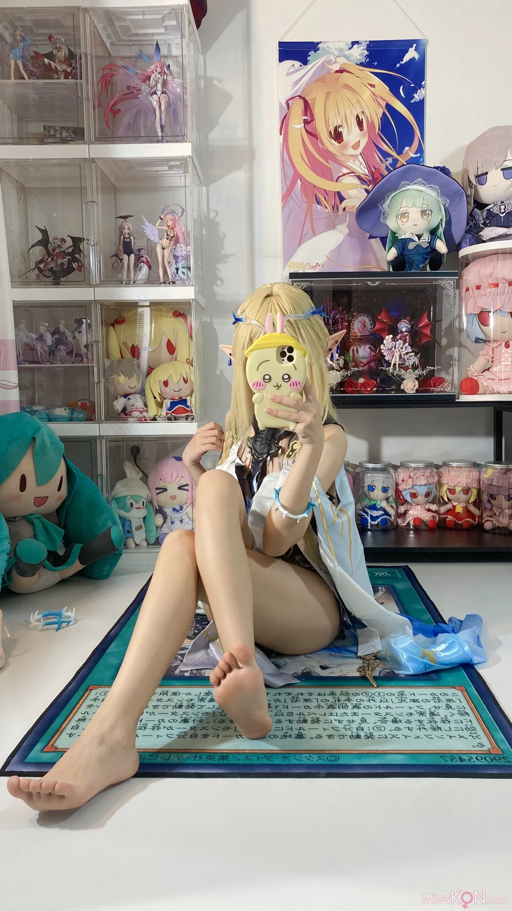 Coser@白栎Shirly_ 鸣潮 卡提希雅