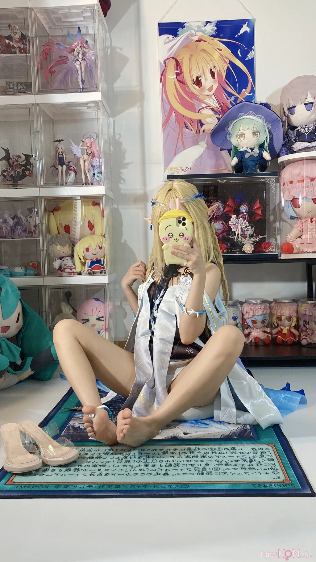 Coser@白栎Shirly_ 鸣潮 卡提希雅